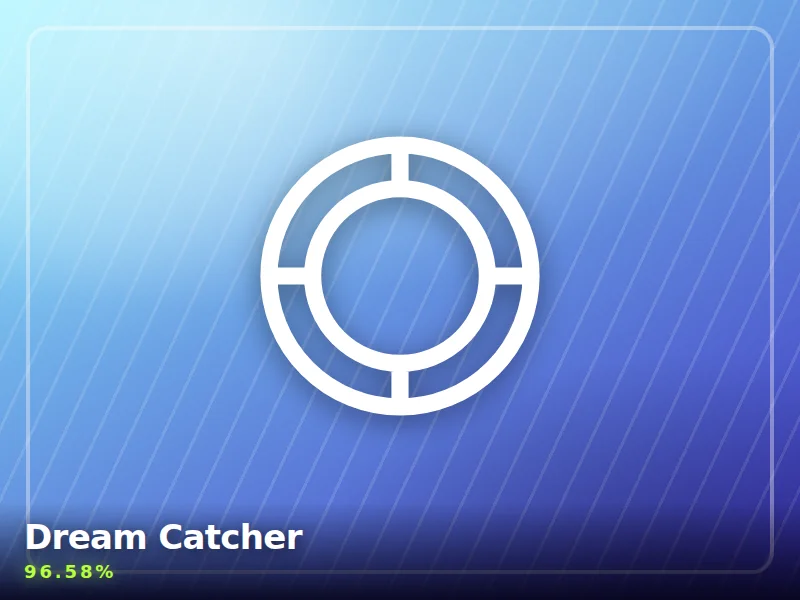 Dream Catcher by Evolution — cover art
