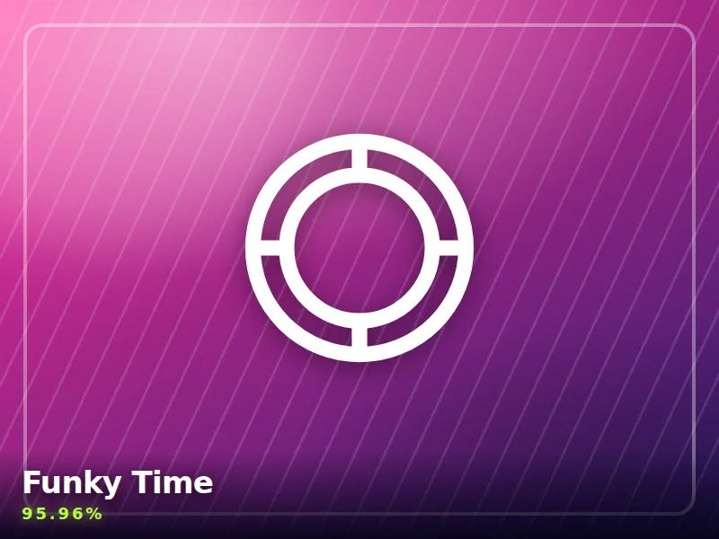 Funky Time by Evolution — cover art