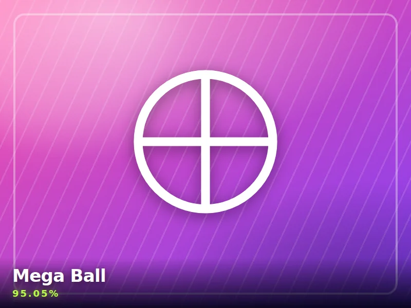 Mega Ball by Evolution — cover art