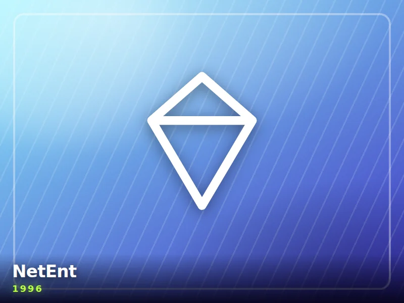 NetEnt — studio cover