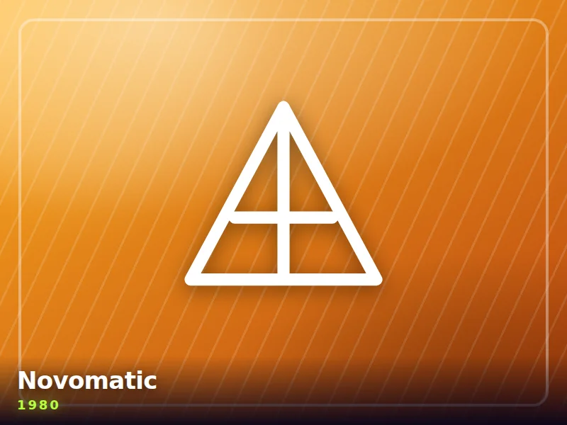 Novomatic — studio cover